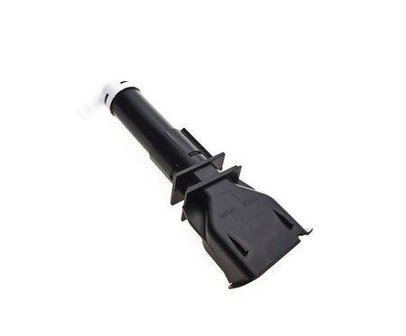 Spryskiwacz do mycia lamp