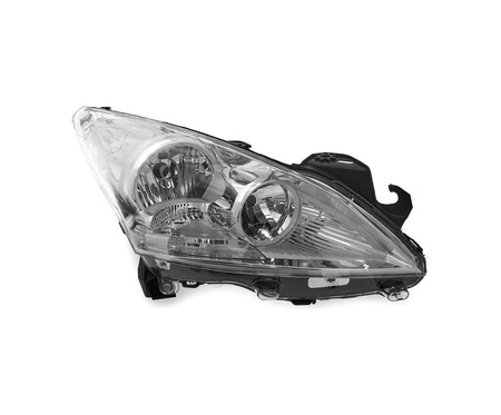 Lampa przednia strona prawa