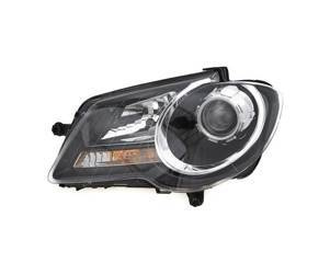 Lampa przednia strona lewa