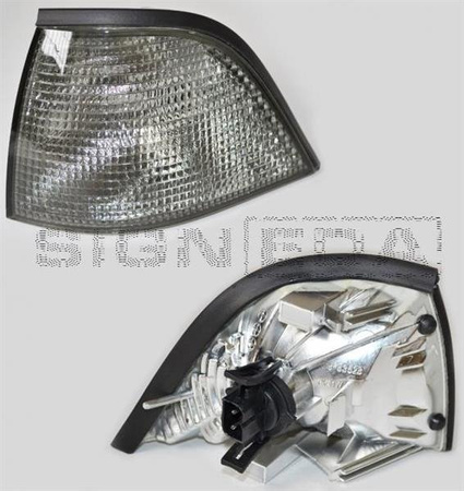 Kierunkowskaz strona prawa