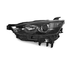 Lampa przednia strona lewa