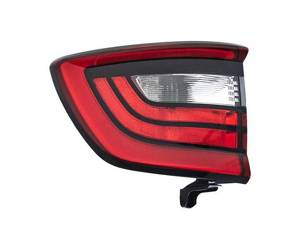 Lampa tył strona lewa