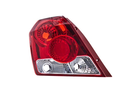 Lampa tył strona lewa