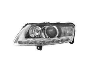 Lampa przednia strona lewa