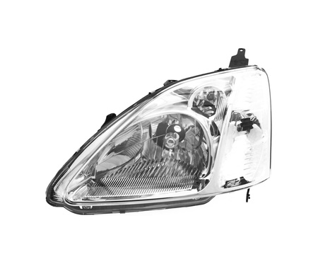 Lampa przednia strona lewa