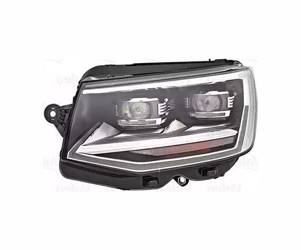 Lampa przednia strona lewa