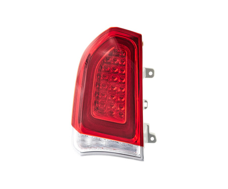 Lampa tył strona lewa