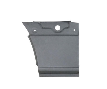 Reperaturka błotnika tył strona prawa