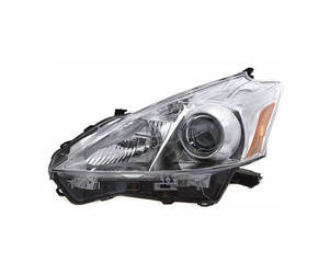 Lampa przednia strona lewa