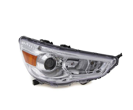 Lampa przednia