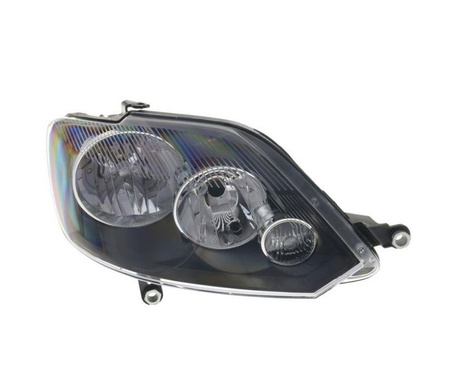 Lampa przednia strona prawa