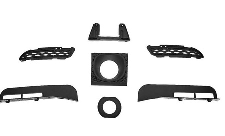 Zestaw stylizacyjny SRT + miejsce na radar