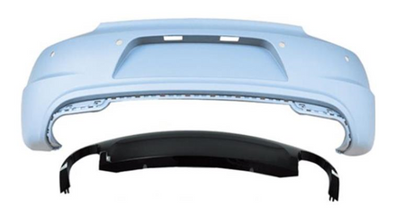 Zestaw wykończeniowy R-line