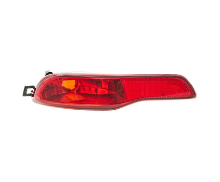 Lampa przeciwmgielna strona lewa