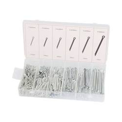 Zawleczki Stalowe 555 Szt. W Skrzynce