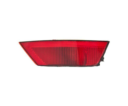 Lampa przeciwmgielna strona prawa