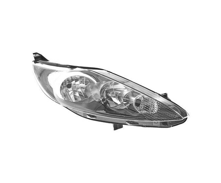 Lampa przednia strona prawa