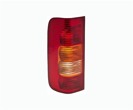 Lampa tył strona lewa
