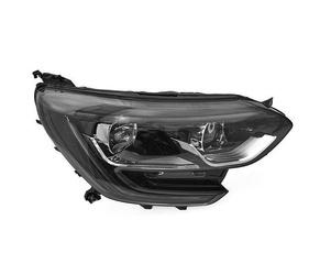 Lampa przednia strona prawa