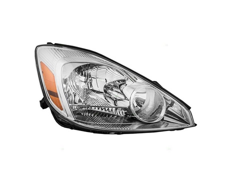 Lampa przednia strona prawa