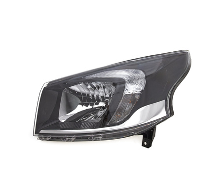 Lampa przednia strona lewa