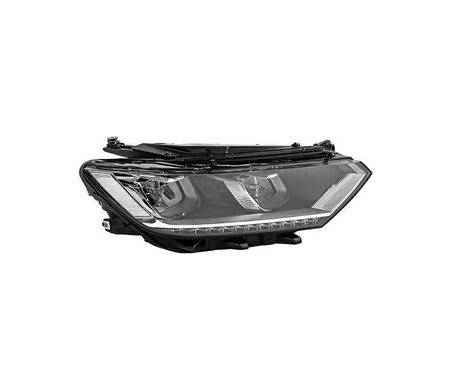 Lampa przednia strona prawa