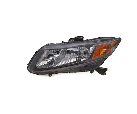 Lampa przednia strona lewa