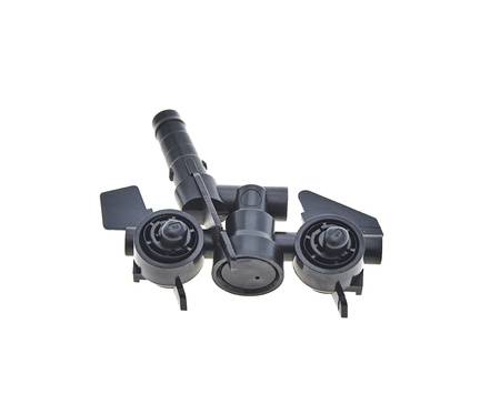 Spryskiwacz do mycia lamp