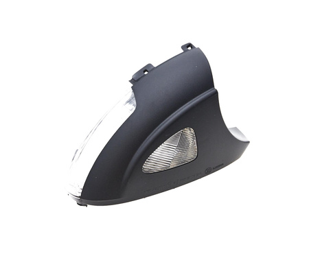 Kierunkowskaz na lusterku