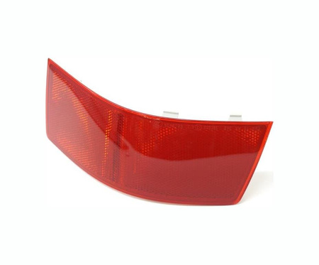 Odblask zderzaka tył