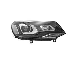 Lampa przednia strona prawa