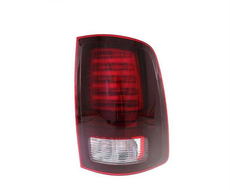 Lampa tył