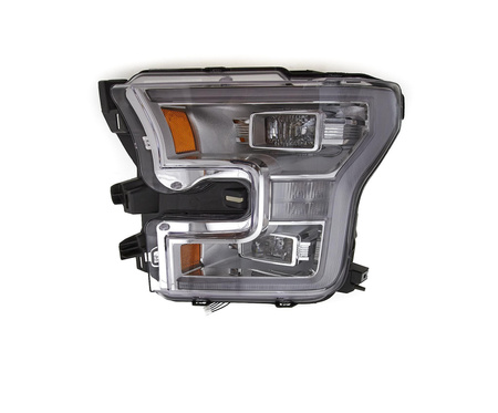 Lampa przednia strona lewa