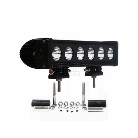 Lampa przednia strona prawa