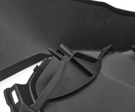 Narożnik zderzaka strona lewa