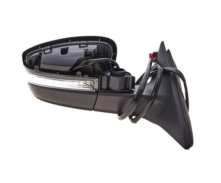 Lusterko boczne strona prawa