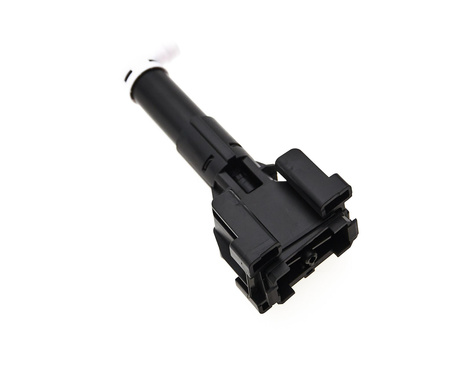 Spryskiwacz do mycia lamp