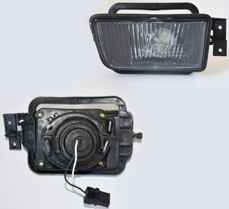 Lampa przeciwmgielna strona prawa