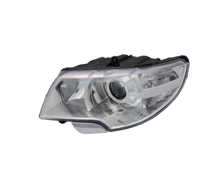 Lampa przednia strona prawa