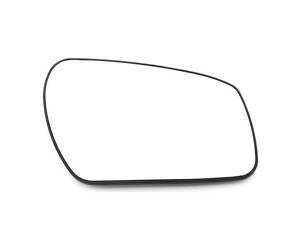 Szkło lusterka z mocowaniem strona prawa