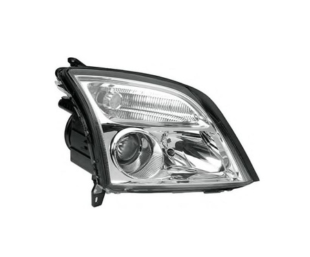 Lampa przednia strona prawa