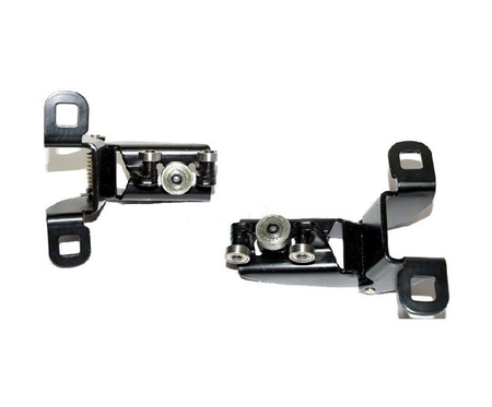 Rolki drzwi przesuwnych