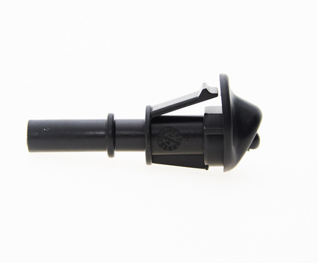 Spryskiwacz do mycia lamp