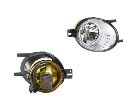 Lampa przeciwmgielna strona prawa