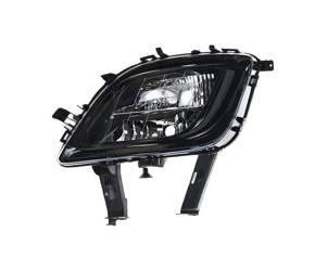 Lampa przeciwmgielna strona lewa