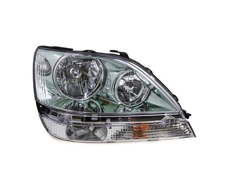 Lampa przednia strona prawa
