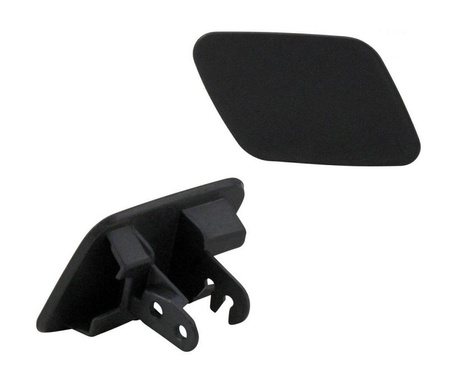 Zaślepka spryskiwacza reflektora strona prawa