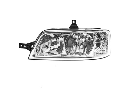 Lampa przednia strona lewa