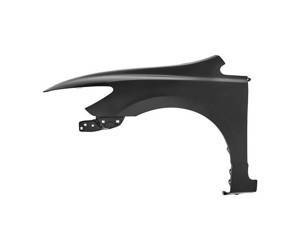 Błotnik strona lewa