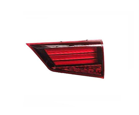 Lampa tył